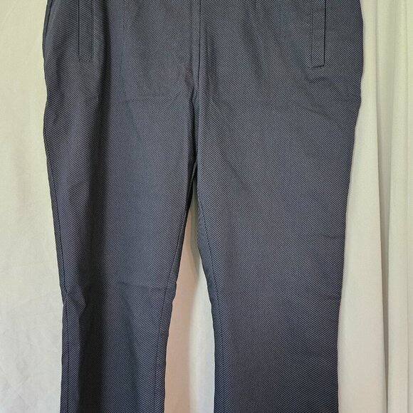 Maurice’s navy capri pants, size 0X, NWT - Picture 4 of 12